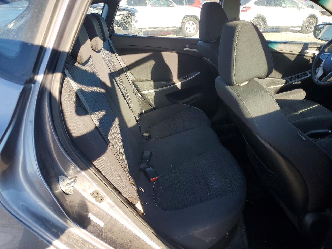2016 HYUNDAI ACCENT SE photo 10