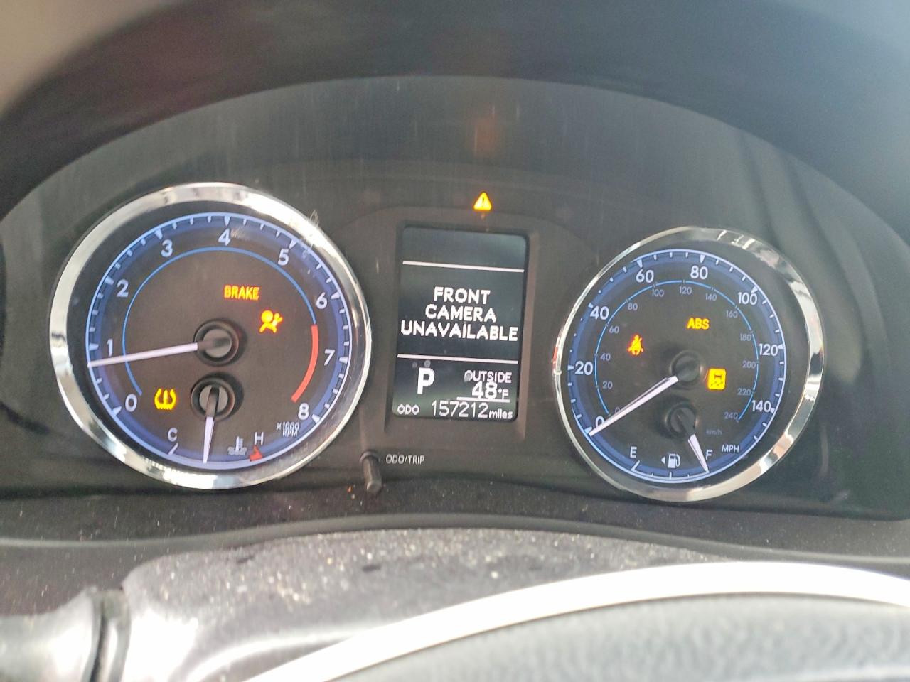 2019 TOYOTA COROLLA LE photo 9