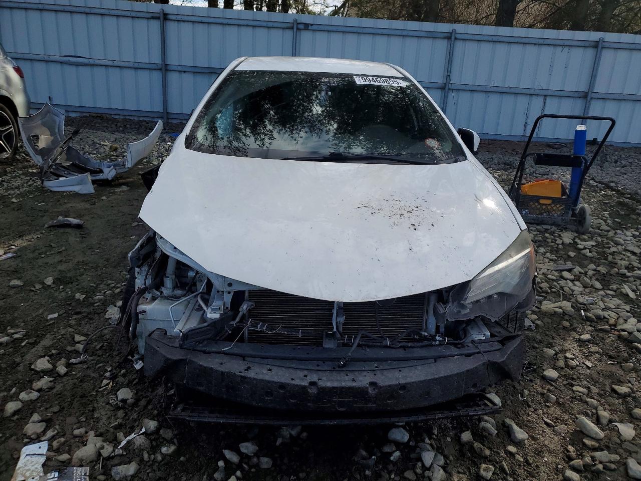 2019 TOYOTA COROLLA LE photo 5