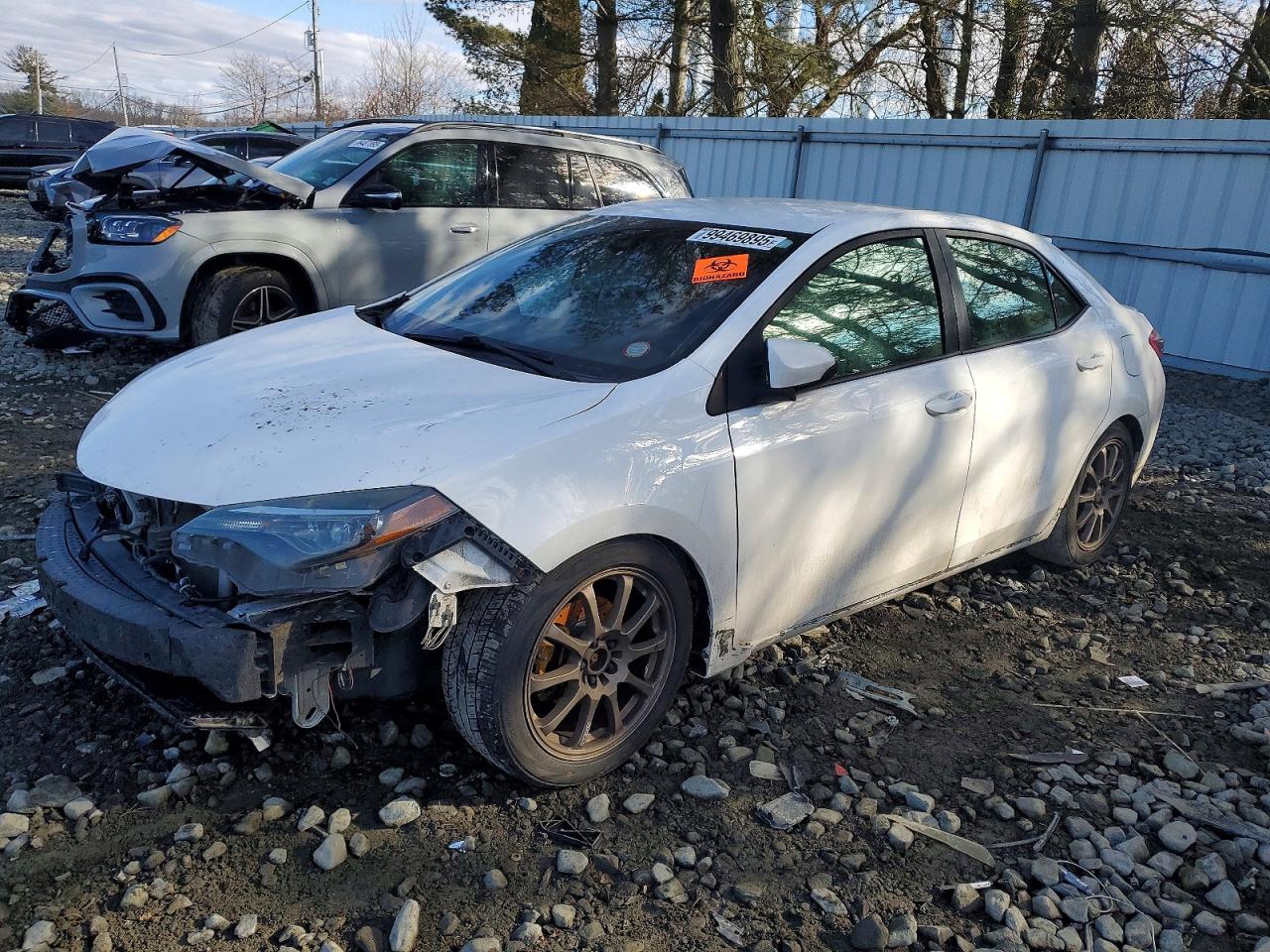 2019 TOYOTA COROLLA