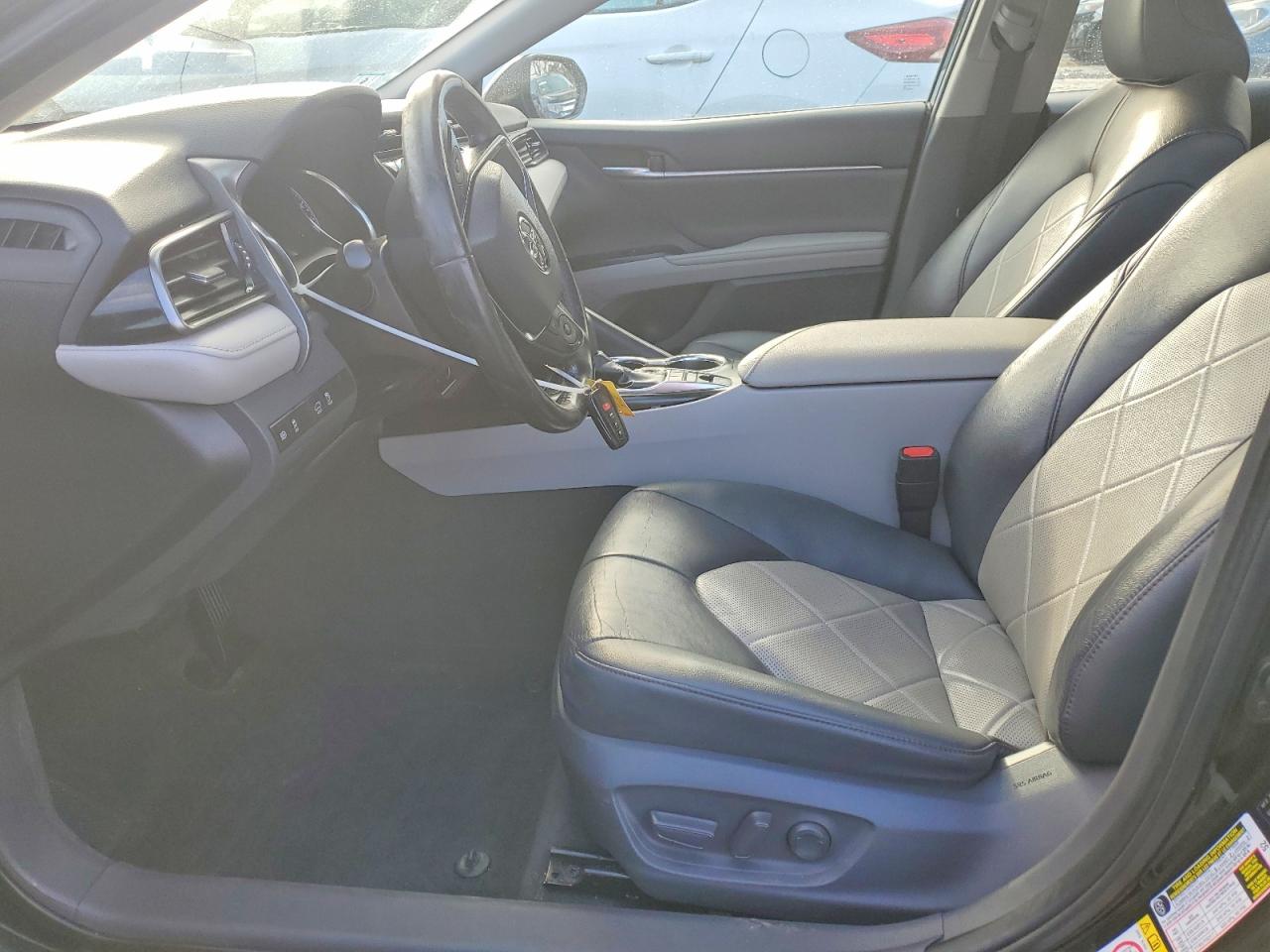 2019 TOYOTA CAMRY L photo 7