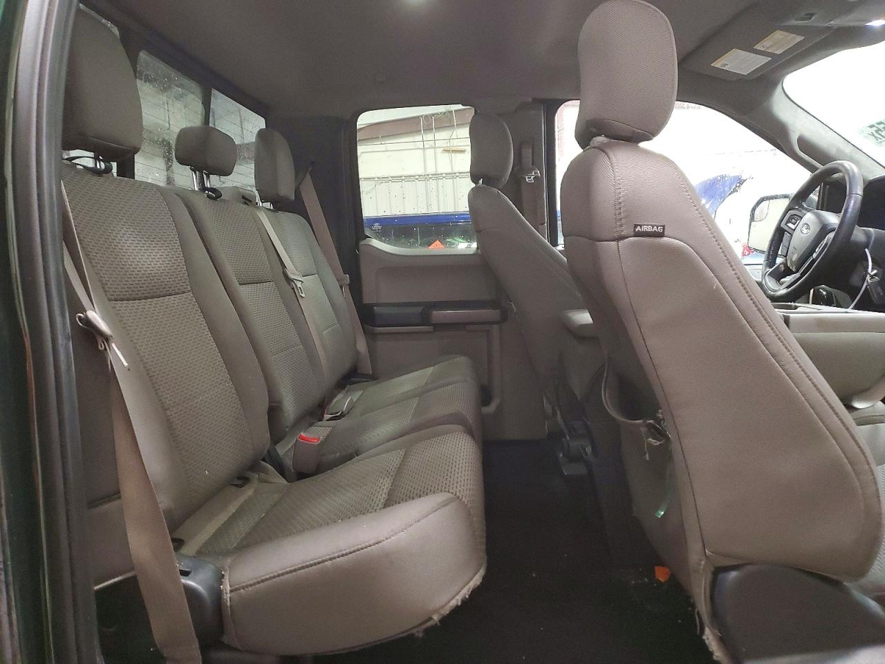 2015 FORD F150 SUPER CAB photo 10