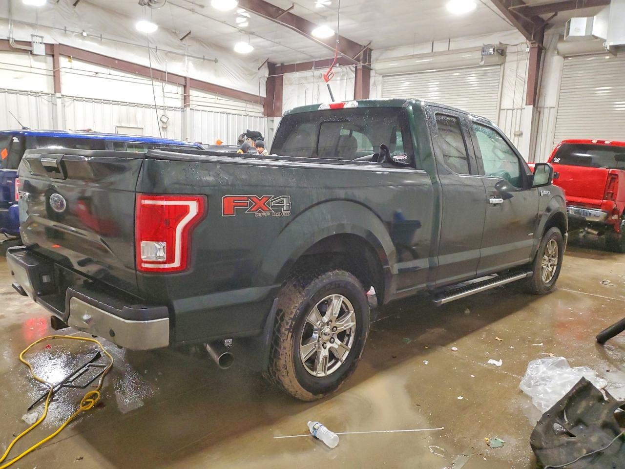 2015 FORD F150 SUPER CAB photo 3