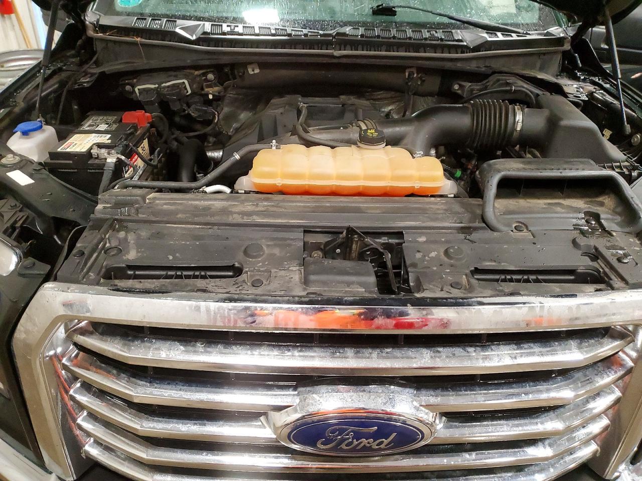 2015 FORD F150 SUPER CAB photo 11