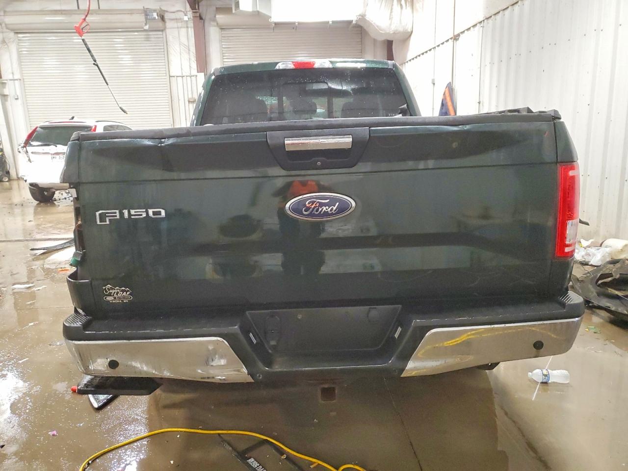 2015 FORD F150 SUPER CAB photo 6