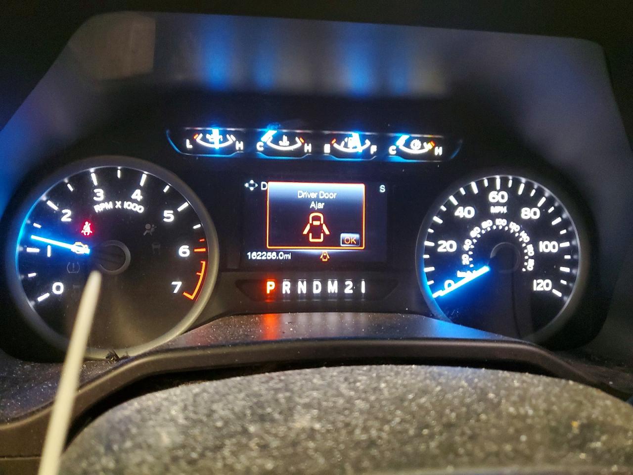2015 FORD F150 SUPER CAB photo 9