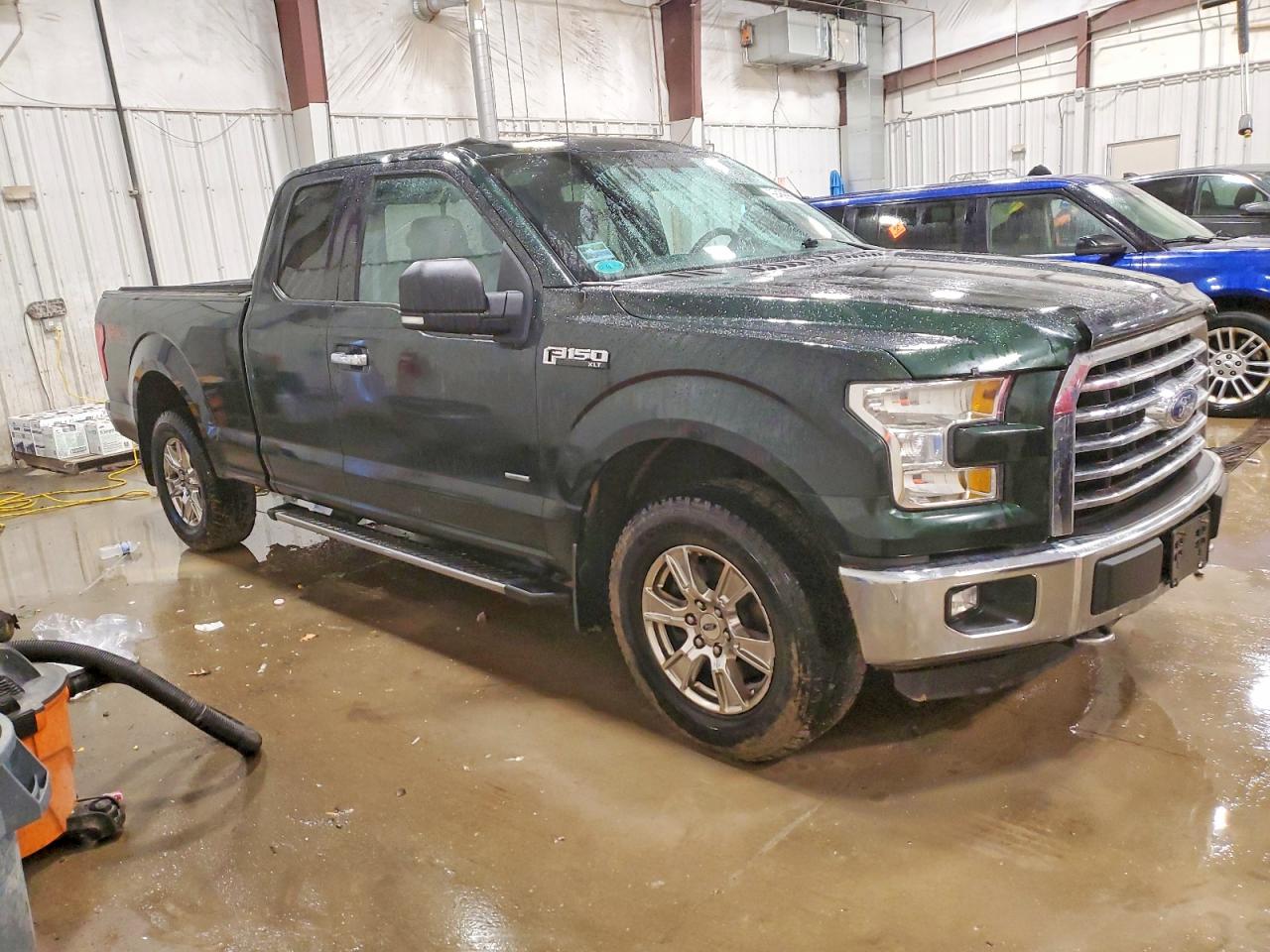 2015 FORD F150 SUPER CAB photo 4