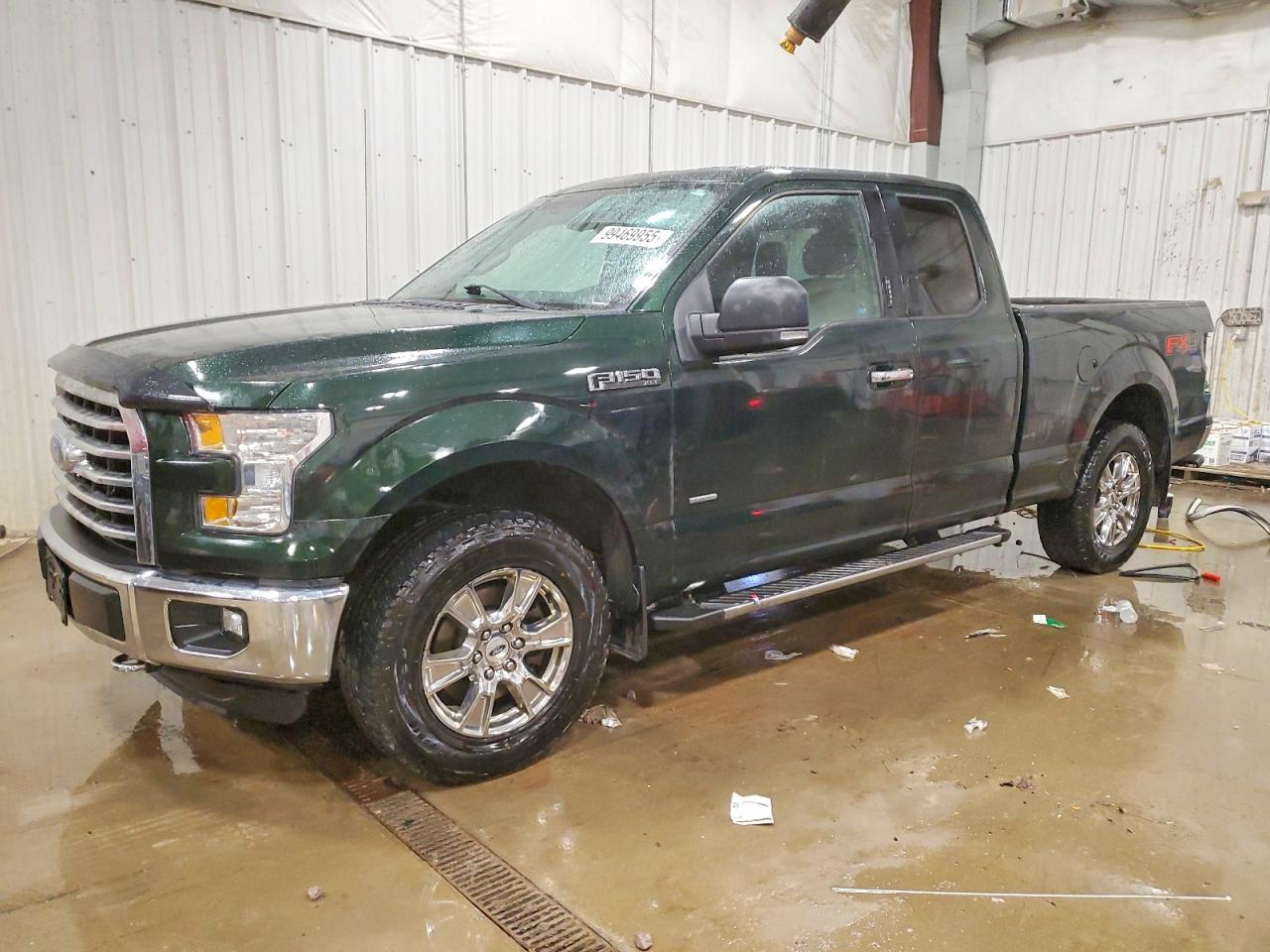 2015 FORD F150
