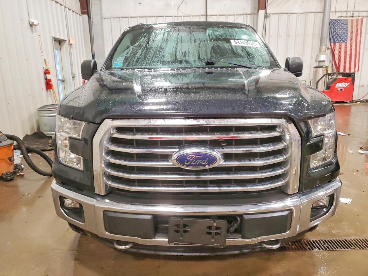 2015 FORD F150 SUPER CAB photo 5