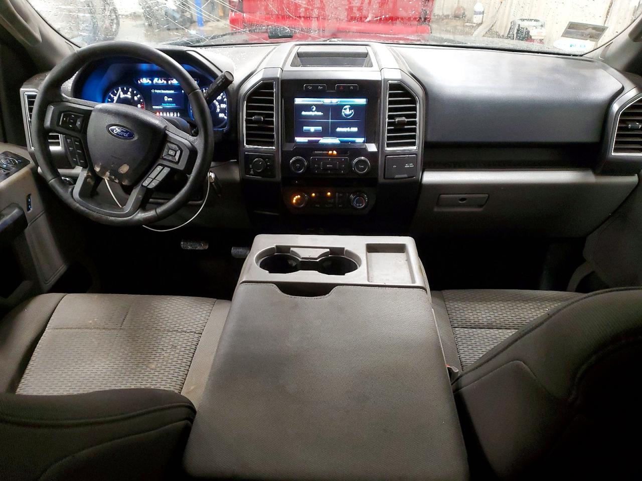 2015 FORD F150 SUPER CAB photo 8