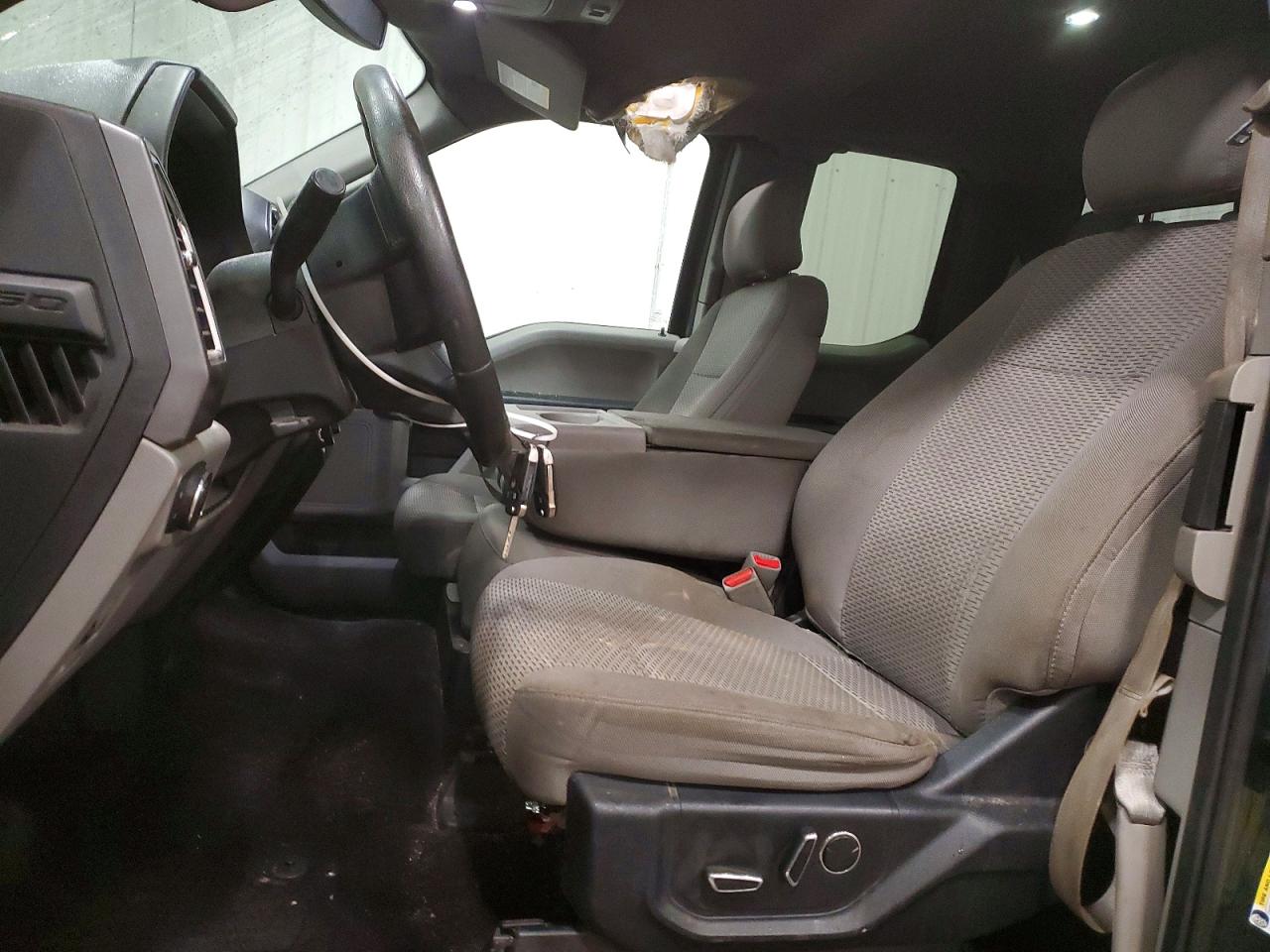 2015 FORD F150 SUPER CAB photo 7