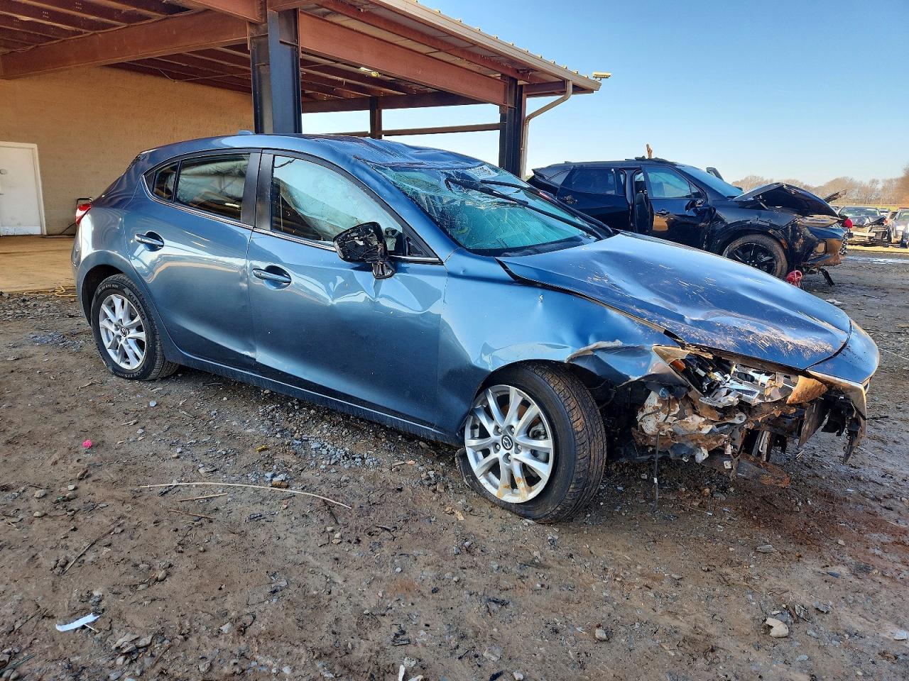 2014 MAZDA 3 TOURING photo 4