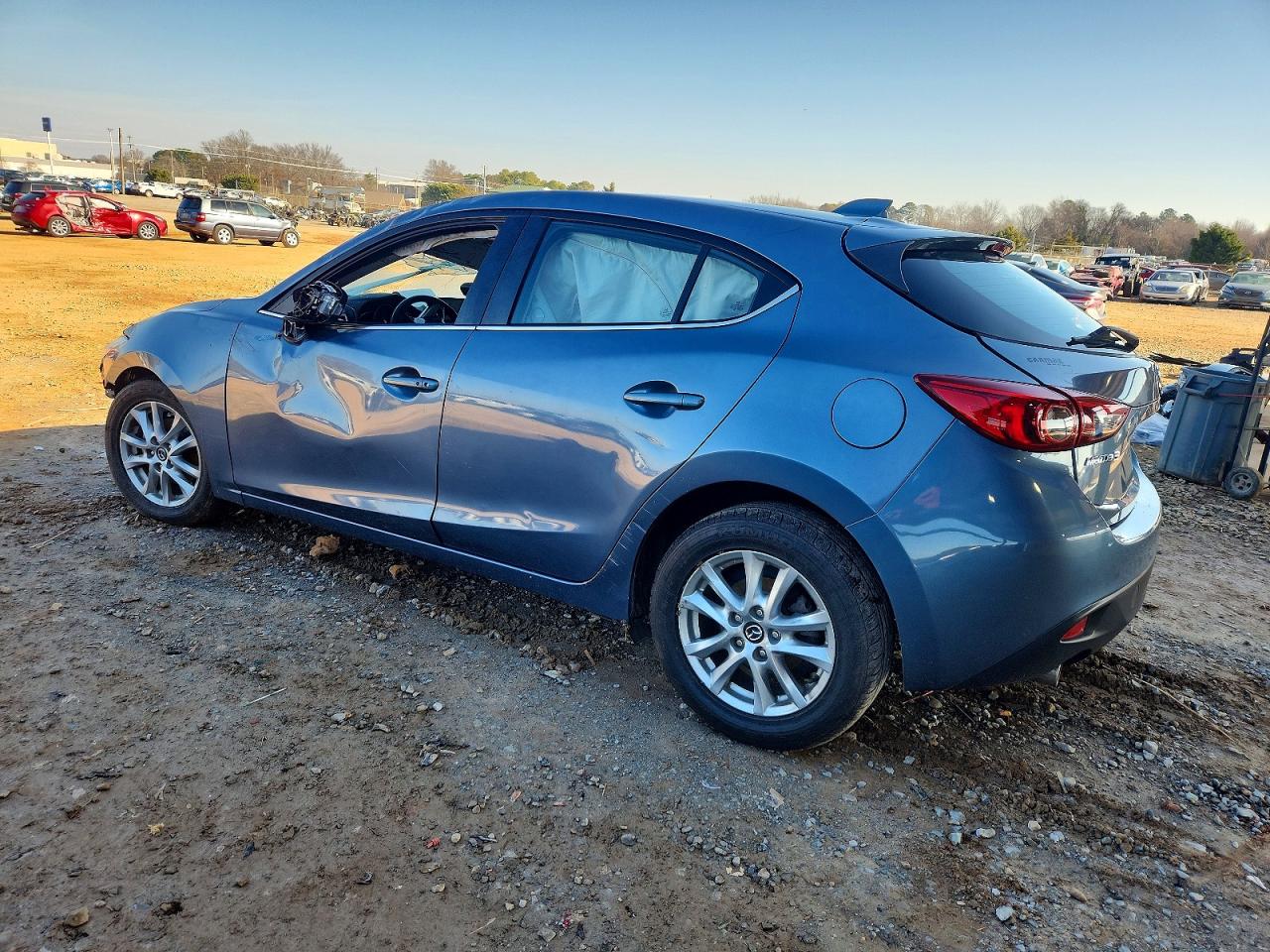 2014 MAZDA 3 TOURING photo 2