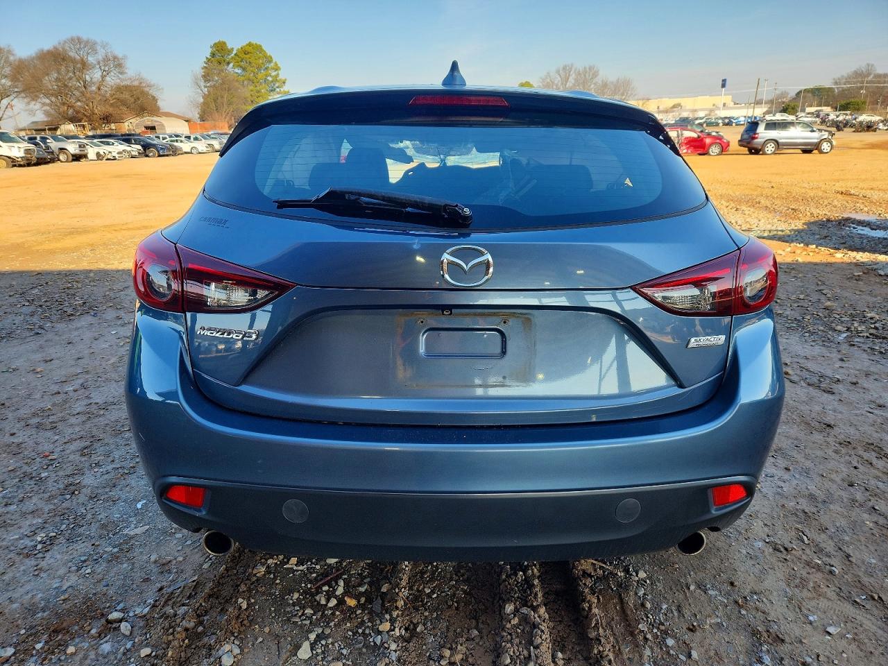 2014 MAZDA 3 TOURING photo 6