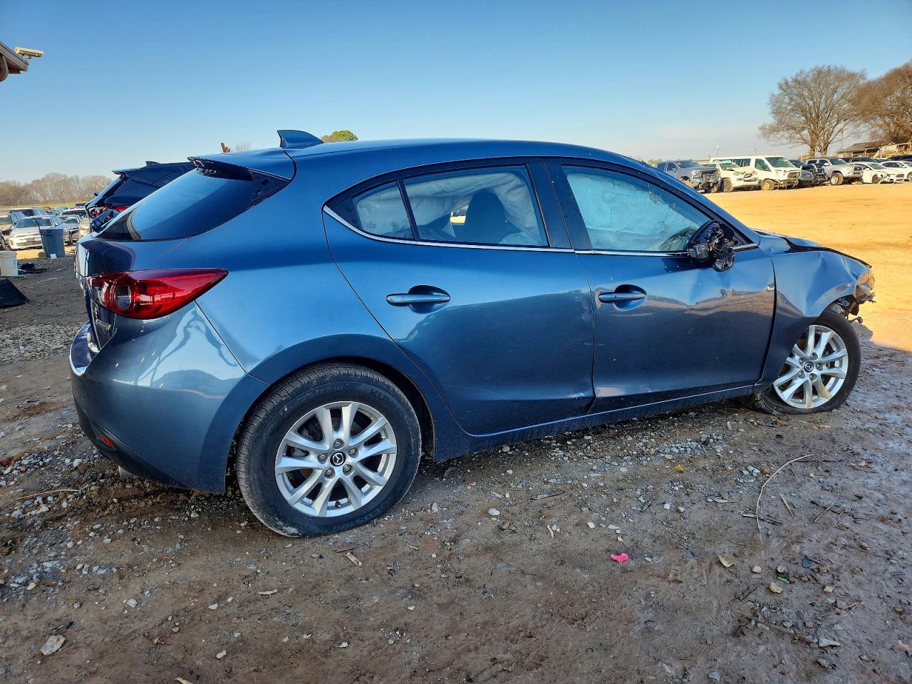 2014 MAZDA 3 TOURING photo 3