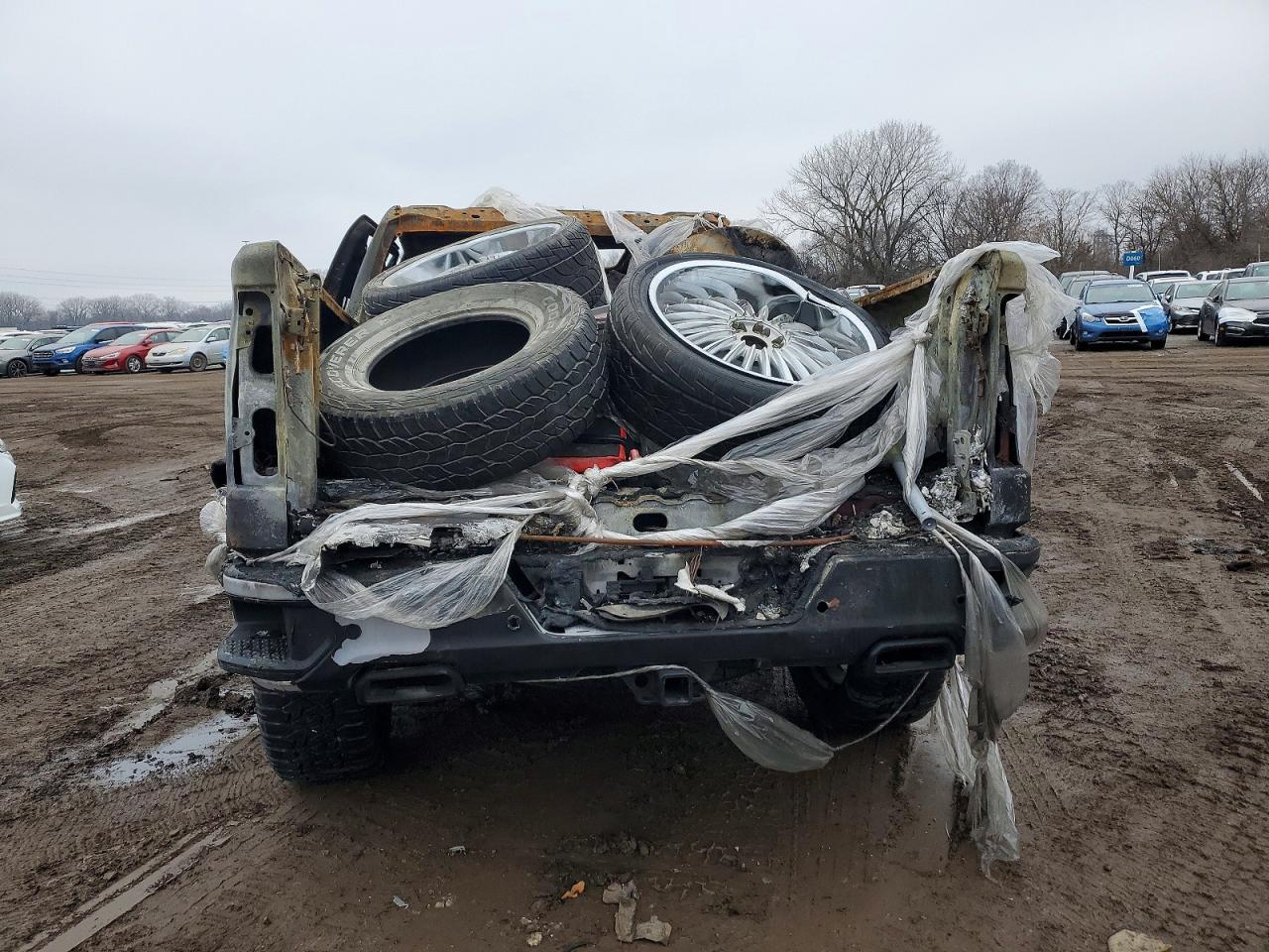 2020 GMC SIERRA K1500 SLT photo 11