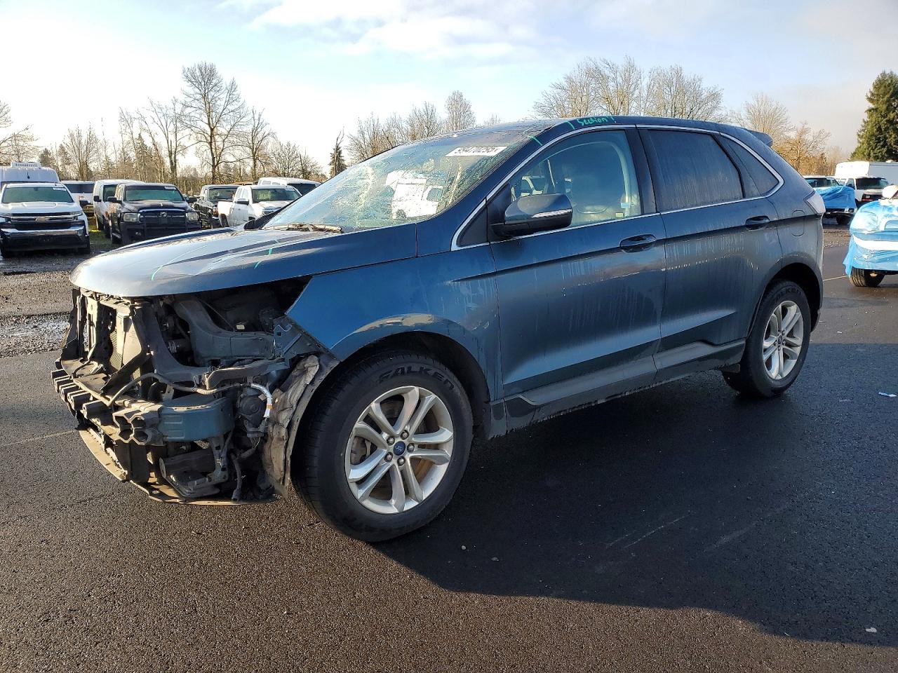 2016 FORD EDGE