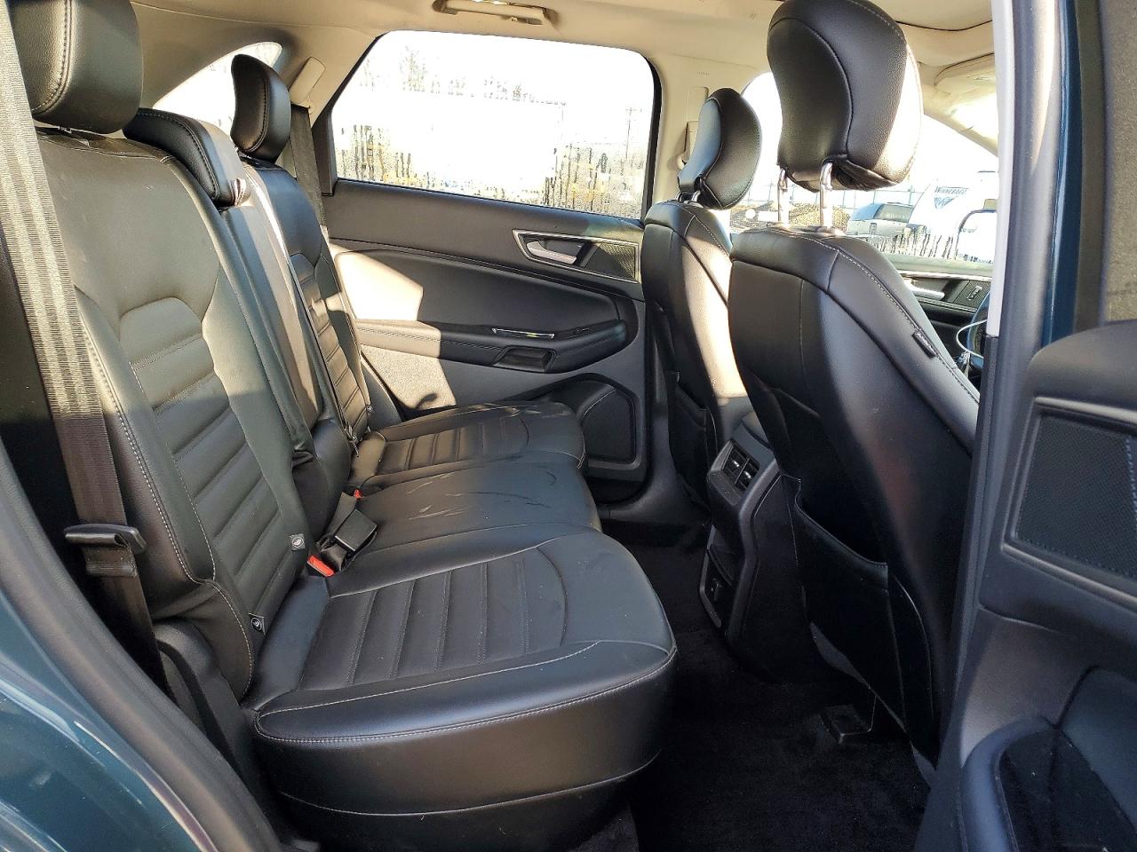 2016 FORD EDGE SEL photo 19