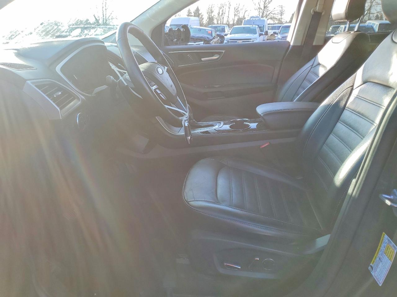 2016 FORD EDGE SEL photo 13