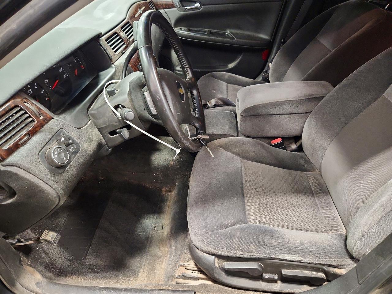 2013 CHEVROLET IMPALA LS photo 7