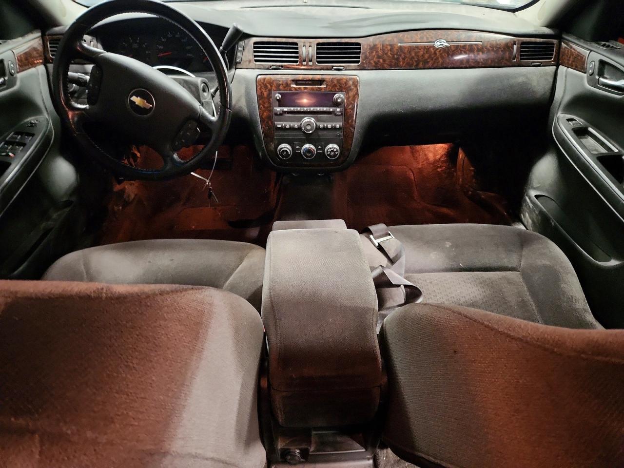 2013 CHEVROLET IMPALA LS photo 8