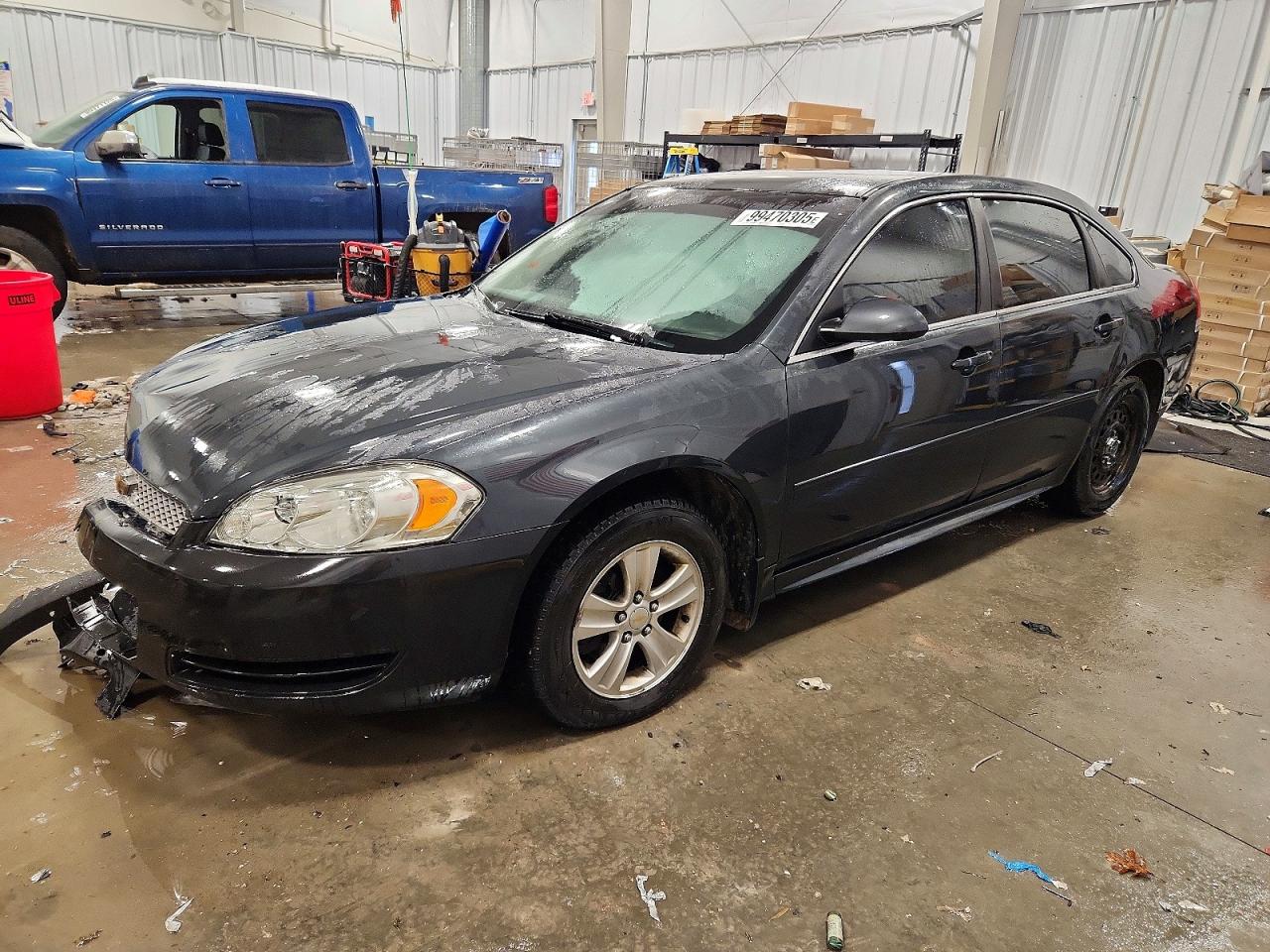 2013 CHEVROLET IMPALA