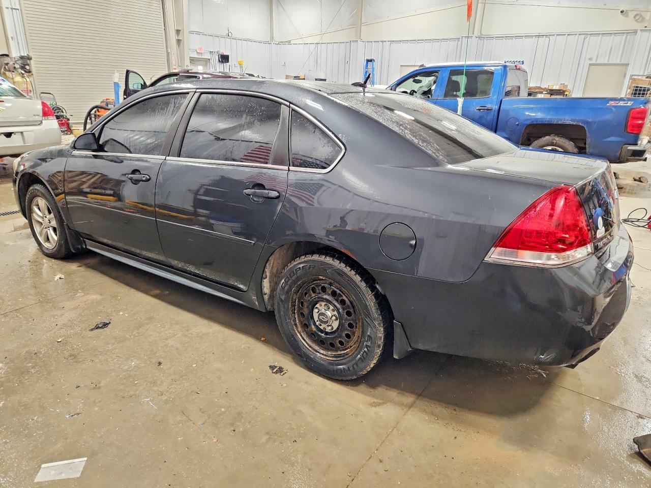 2013 CHEVROLET IMPALA LS photo 2