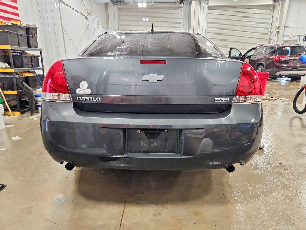 2013 CHEVROLET IMPALA LS photo 6