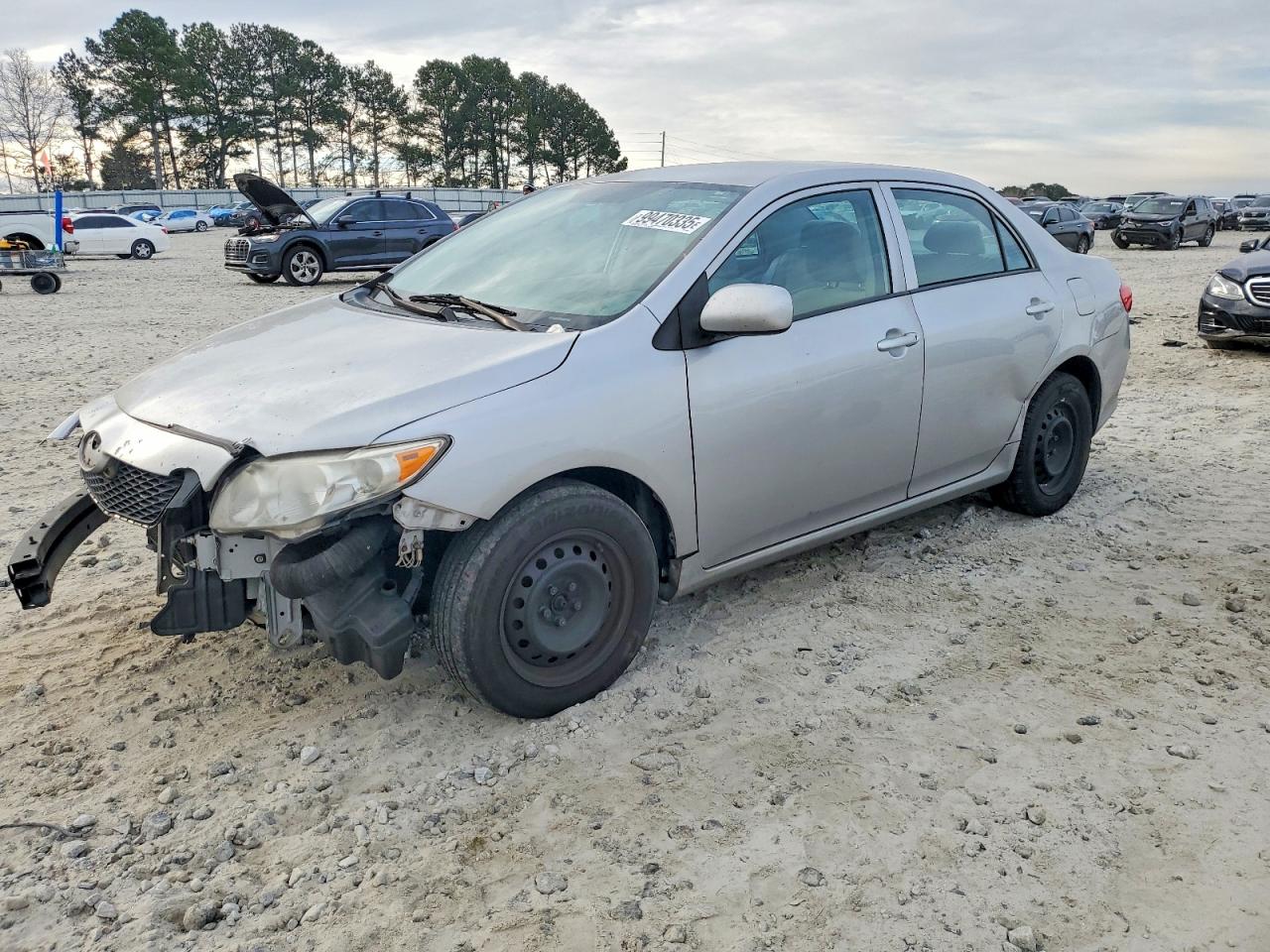 2010 TOYOTA COROLLA
