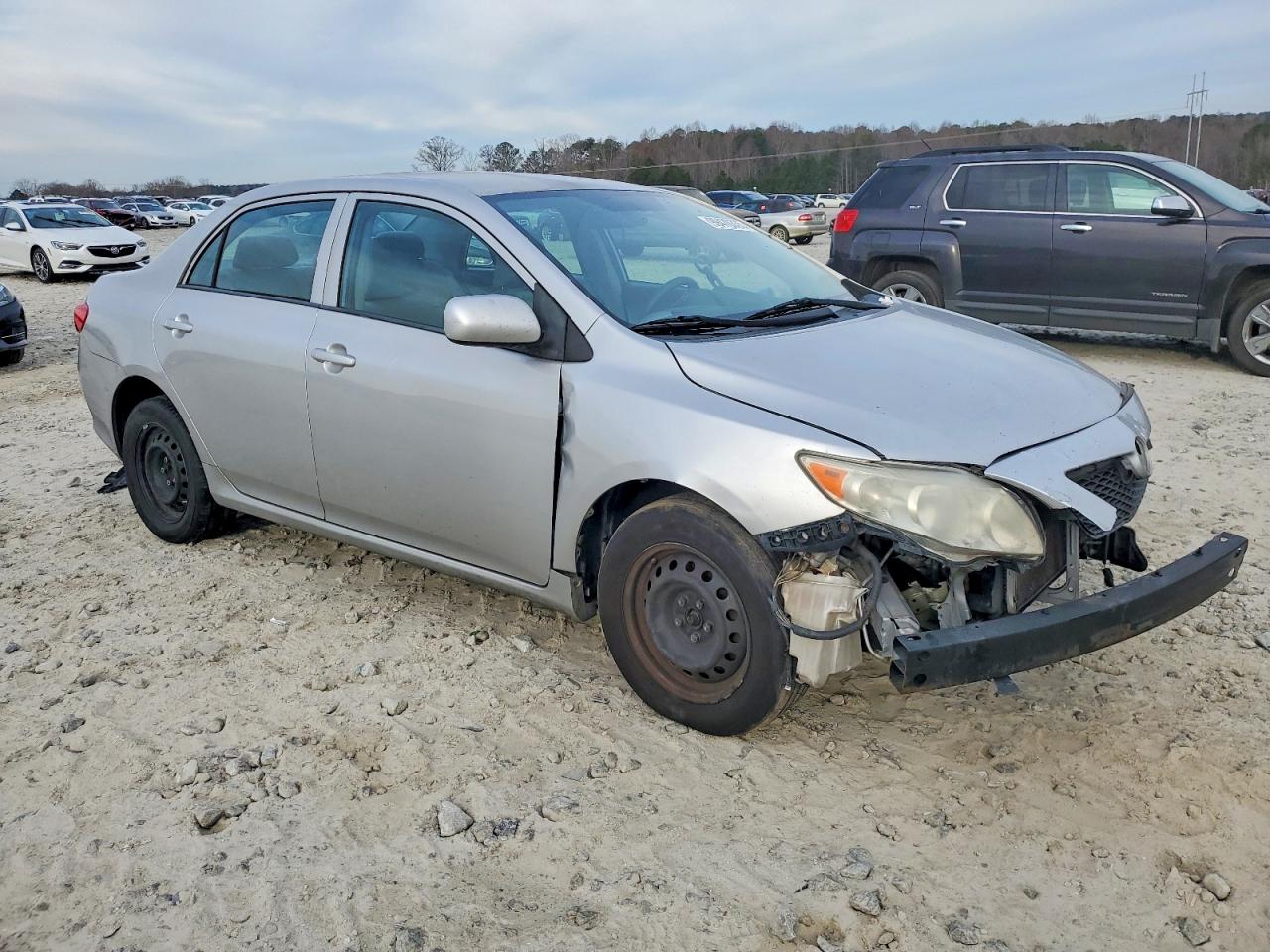 2010 TOYOTA COROLLA BASE photo 4