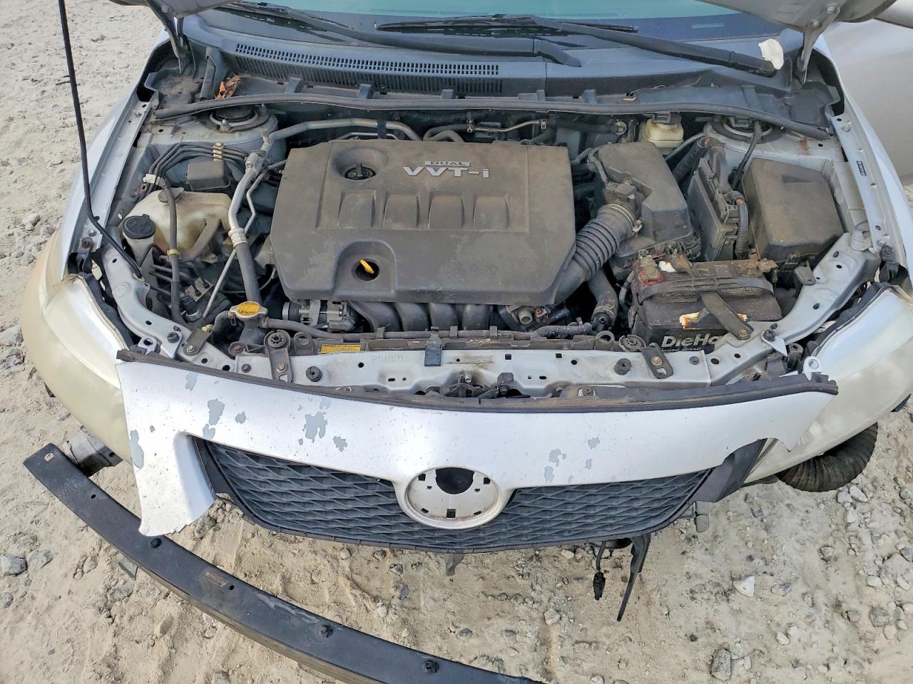2010 TOYOTA COROLLA BASE photo 11