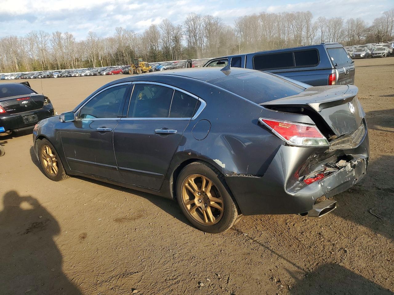 2010 ACURA TL photo 2