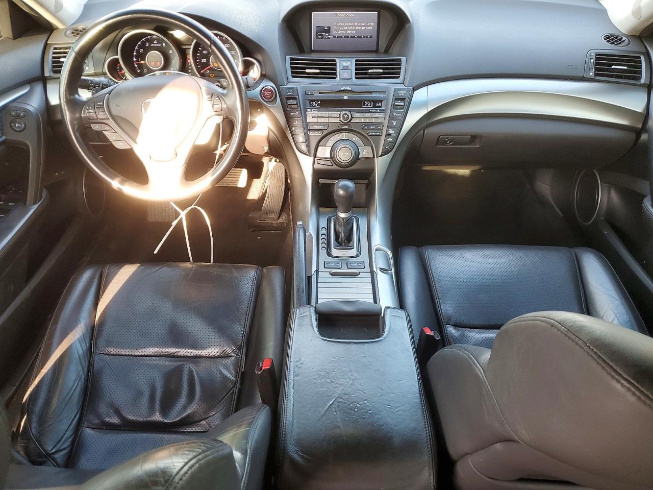 2010 ACURA TL photo 8