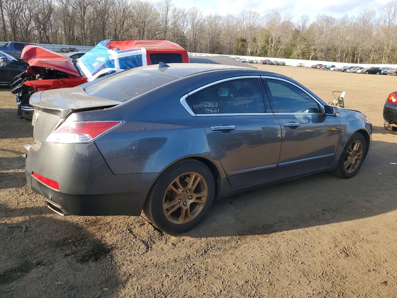 2010 ACURA TL photo 3