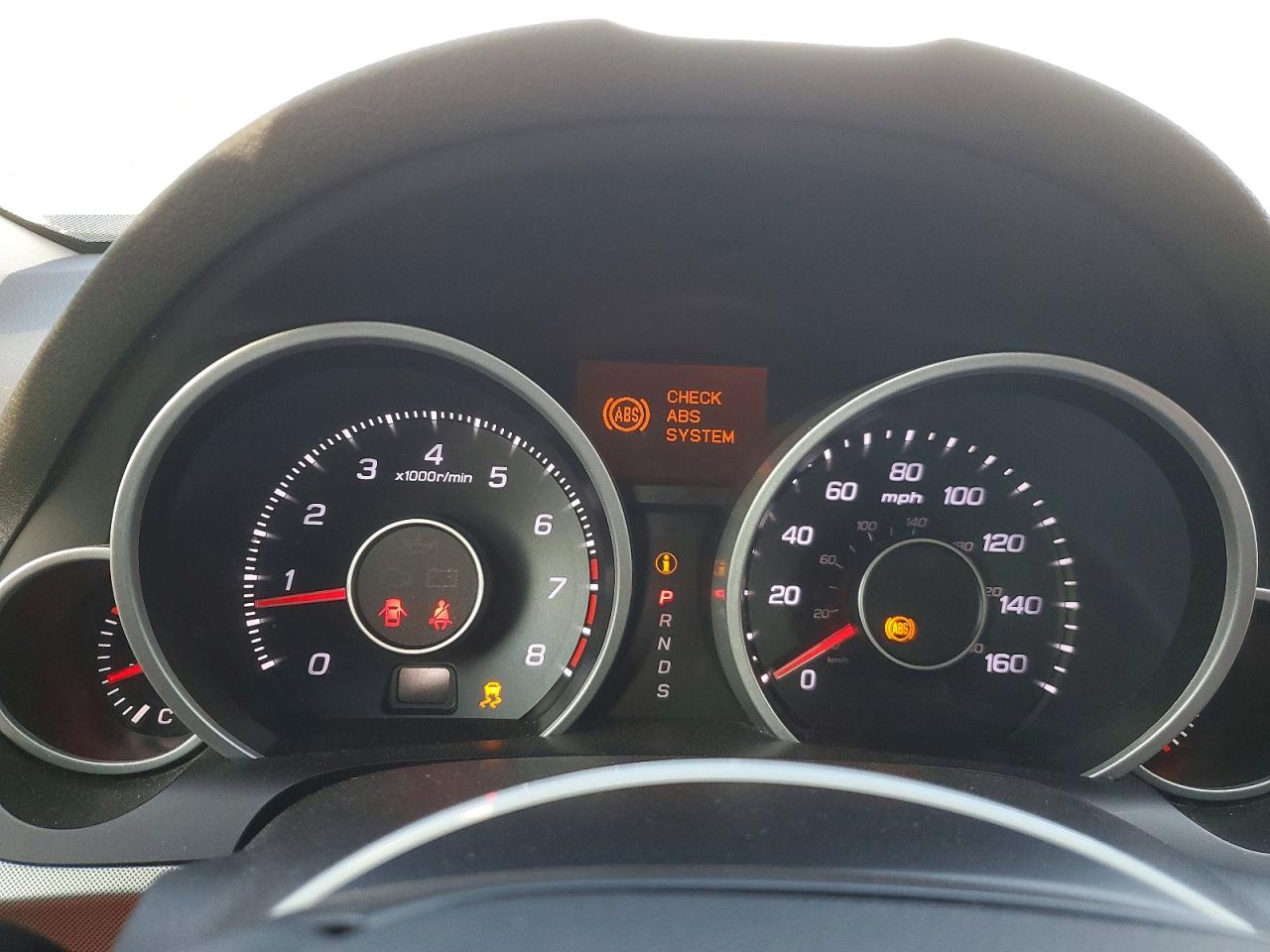 2010 ACURA TL photo 9