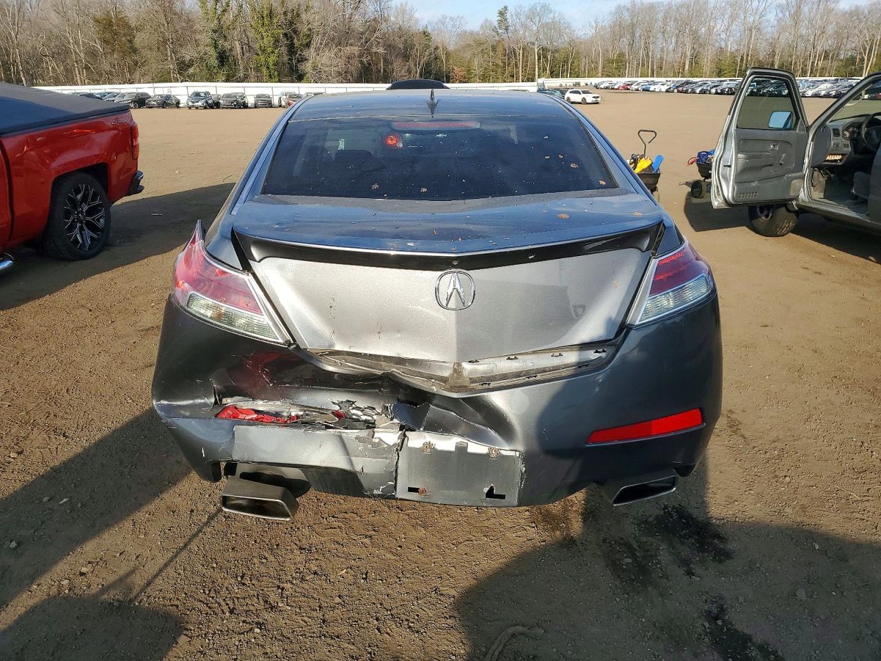 2010 ACURA TL photo 6