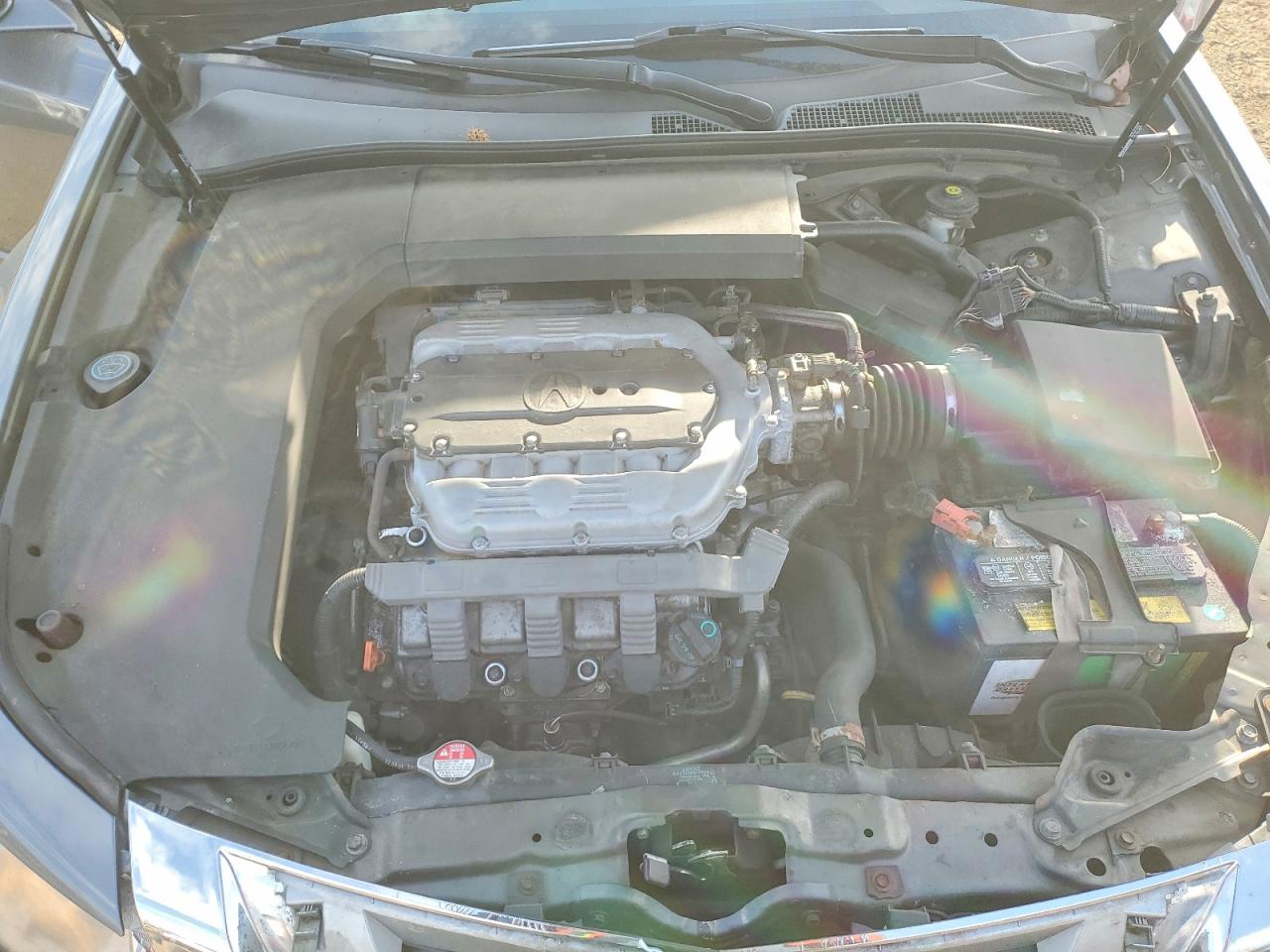 2010 ACURA TL photo 11