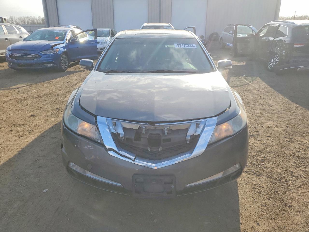 2010 ACURA TL photo 5