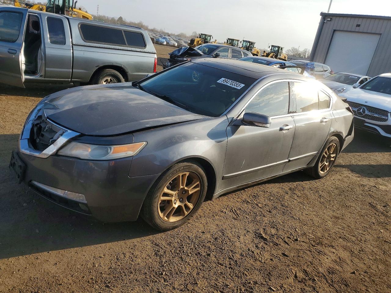 2010 ACURA TL