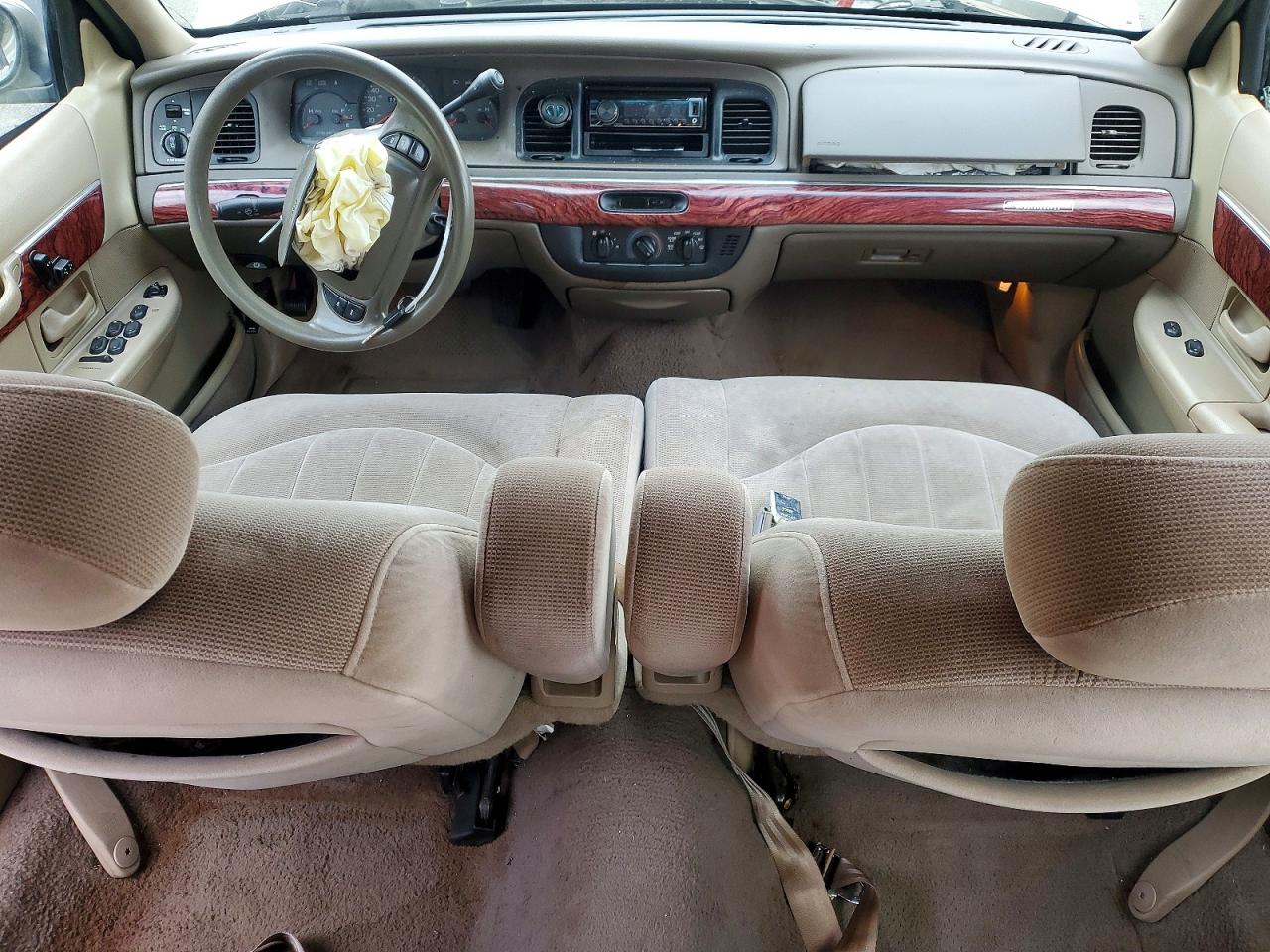2000 MERCURY GRAND MARQUIS GS photo 6