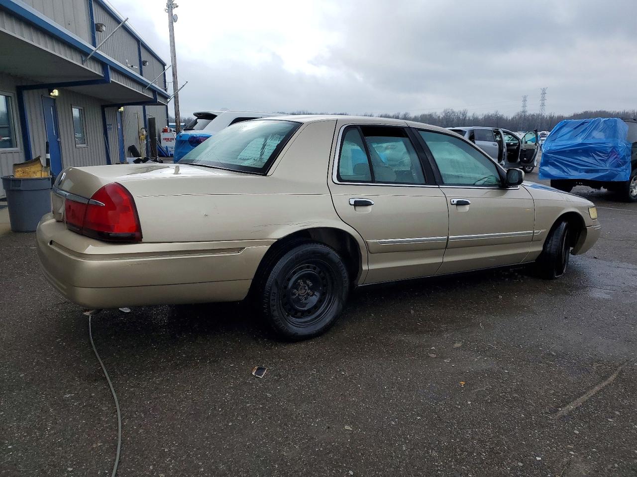 2000 MERCURY GRAND MARQUIS