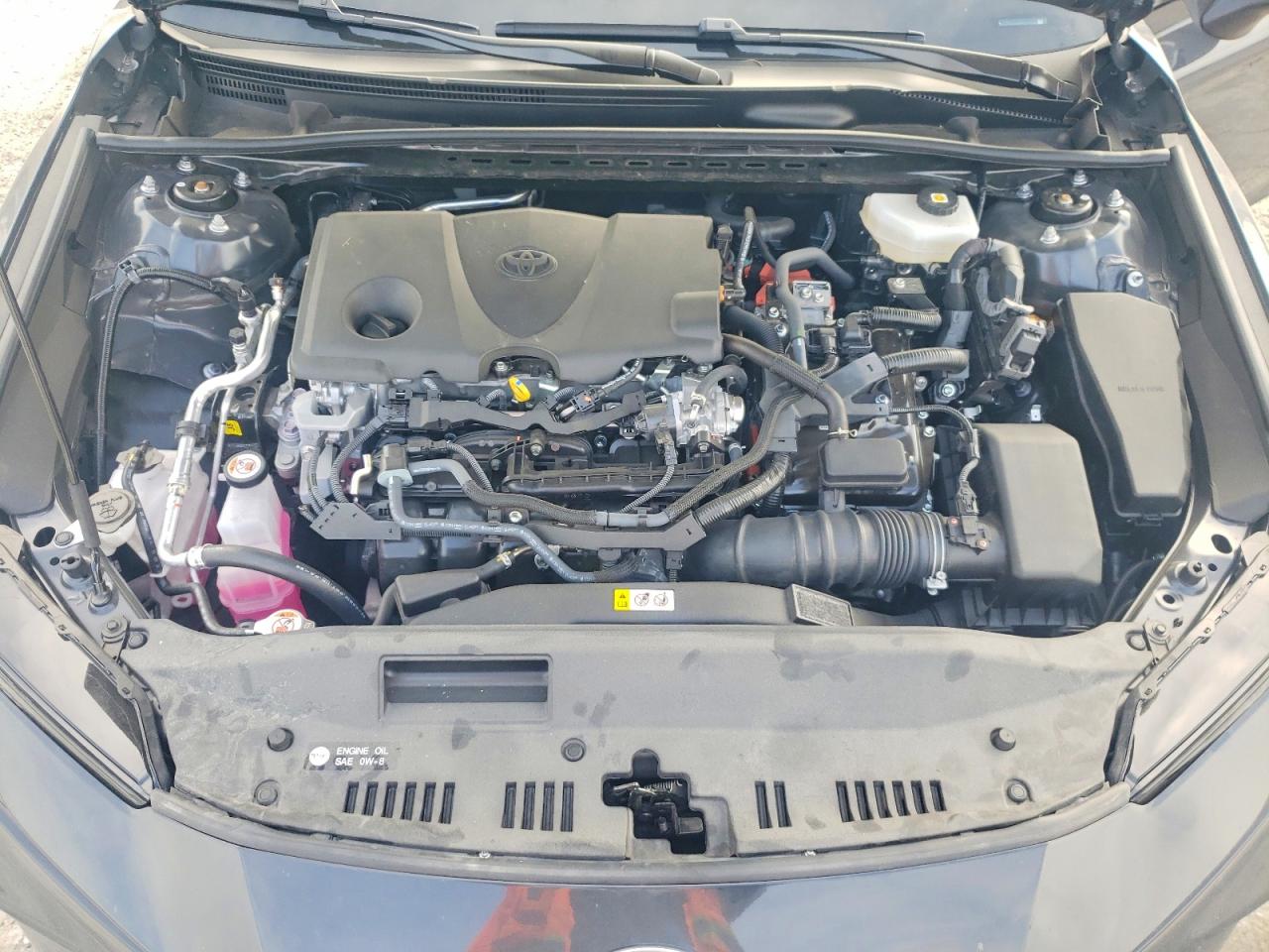 2025 TOYOTA CAMRY XSE photo 11