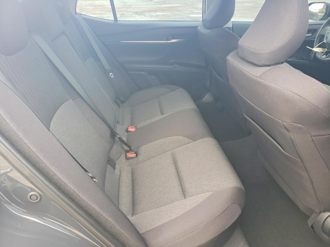 2025 TOYOTA CAMRY XSE photo 10