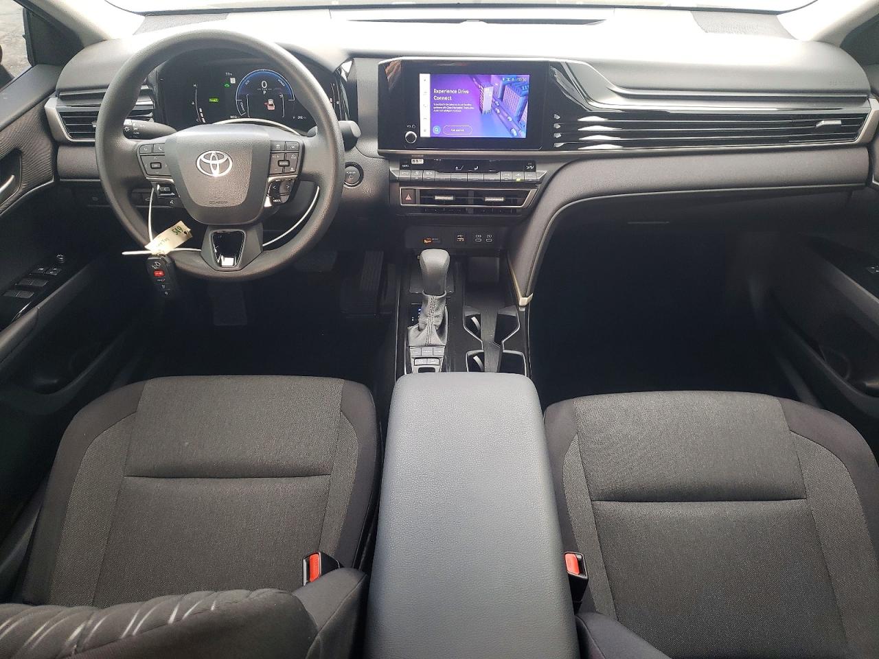 2025 TOYOTA CAMRY XSE photo 8