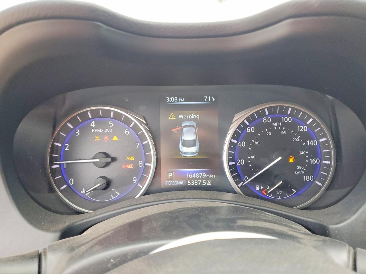 2015 INFINITI Q50 BASE photo 9