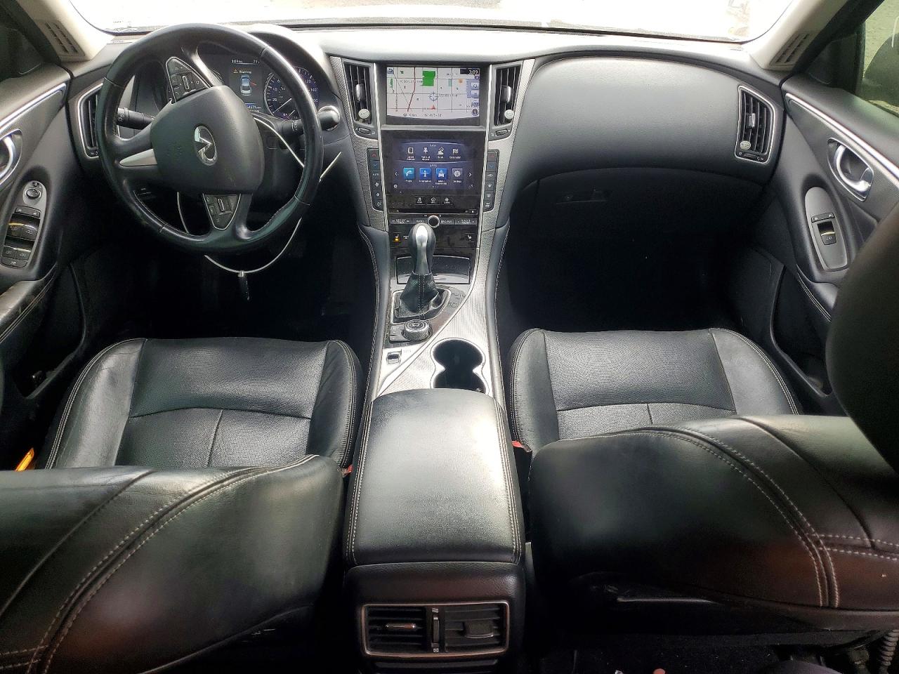 2015 INFINITI Q50 BASE photo 8