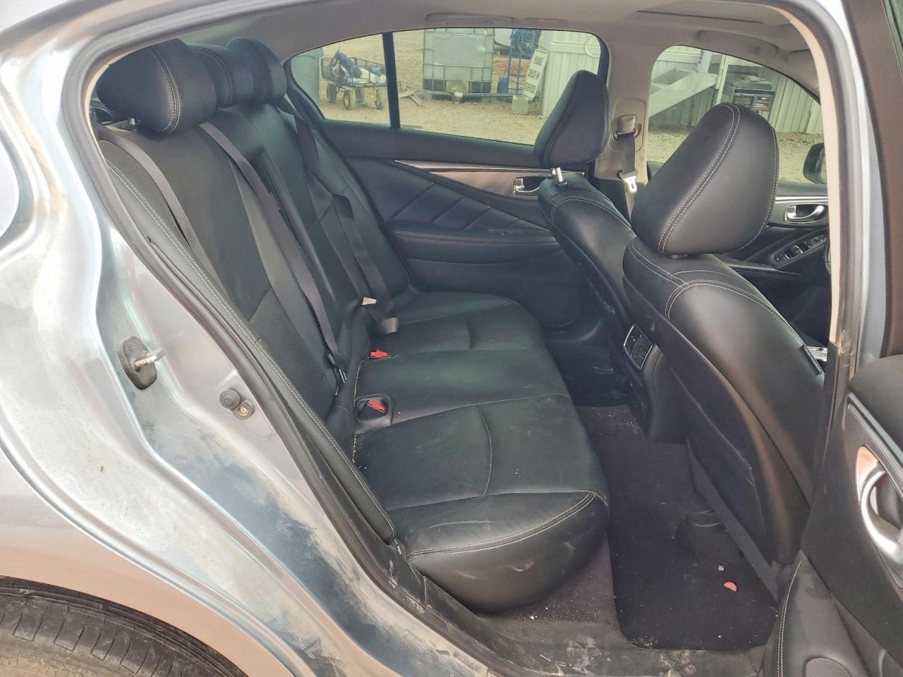 2015 INFINITI Q50 BASE photo 10