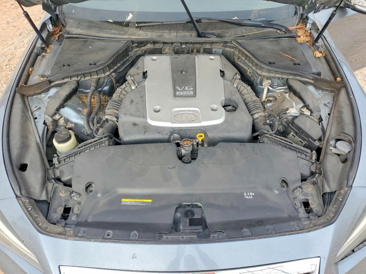 2015 INFINITI Q50 BASE photo 11