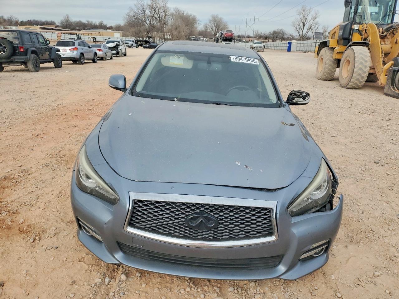 2015 INFINITI Q50 BASE photo 5