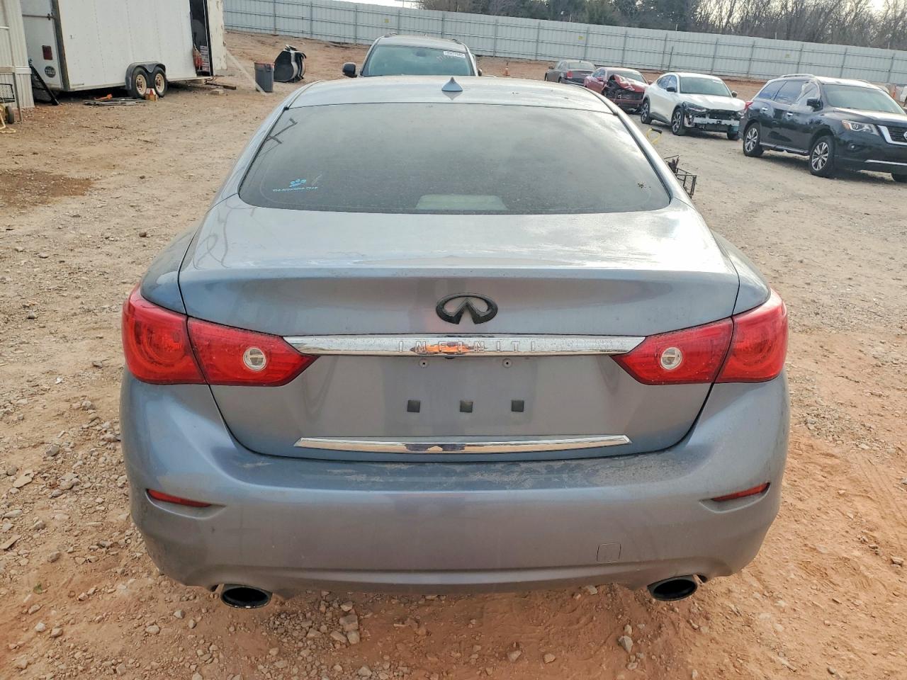 2015 INFINITI Q50 BASE photo 6